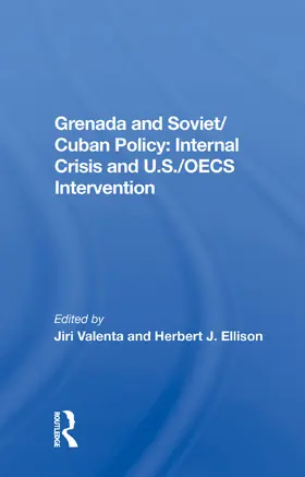 Valenta |  Grenada And Soviet/cuban Policy | Buch |  Sack Fachmedien