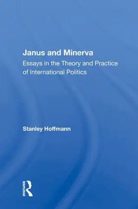 Hoffmann |  Janus and Minerva | Buch |  Sack Fachmedien