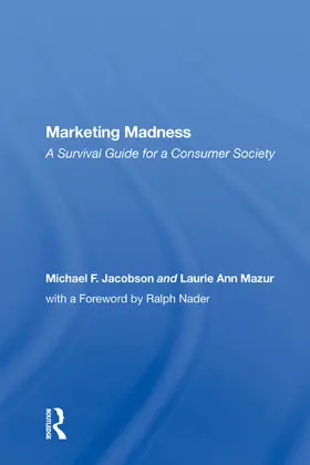 Jacobson |  Marketing Madness | Buch |  Sack Fachmedien