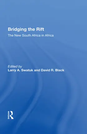 Swatuk |  Bridging The Rift | Buch |  Sack Fachmedien