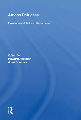 Adelman | African Refugees | Buch | 978-0-367-01143-7 | sack.de