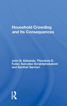 Edwards | Household Crowding And Its Consequences | Buch | 978-0-367-01172-7 | www2.sack.de