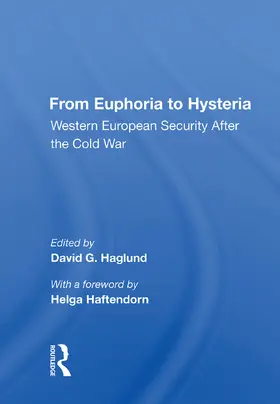 Haglund |  From Euphoria To Hysteria | Buch |  Sack Fachmedien