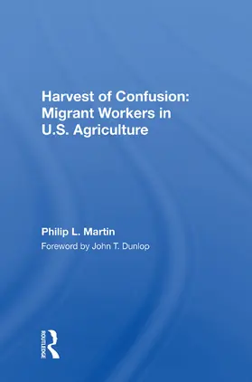 Martin |  Harvest Of Confusion | Buch |  Sack Fachmedien