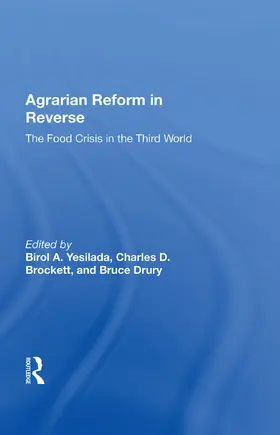 Yesilada |  Agrarian Reform in Reverse | Buch |  Sack Fachmedien