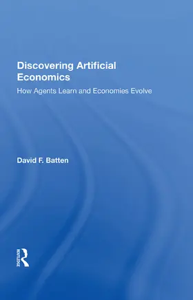 Batten |  Discovering Artificial Economics | Buch |  Sack Fachmedien