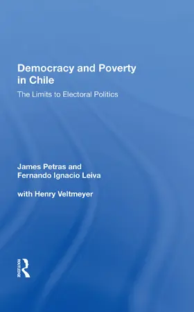 Petras |  Democracy and Poverty in Chile | Buch |  Sack Fachmedien