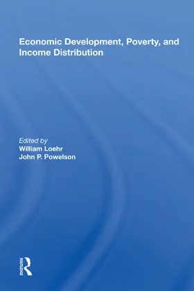 Loehr | Economic Development, Poverty, and Income Distribution | Buch | 978-0-367-01773-6 | www2.sack.de