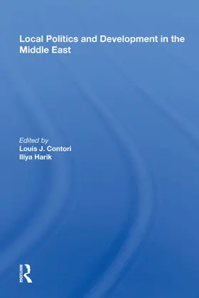 Cantori / Harik |  Local Politics And Development In The Middle East | Buch |  Sack Fachmedien