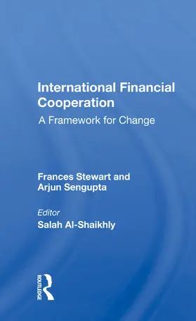 Stewart |  International Financial Cooperation | Buch |  Sack Fachmedien