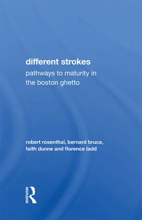 Rosenthal |  Different Strokes | Buch |  Sack Fachmedien