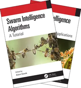 Slowik | Swarm Intelligence Algorithms (Two Volume Set) | Buch | 978-0-367-02345-4 | www2.sack.de