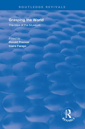 Preziosi / Farago |  Grasping the World | Buch |  Sack Fachmedien