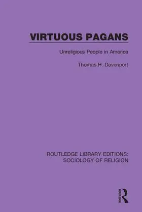 Davenport |  Virtuous Pagans | Buch |  Sack Fachmedien