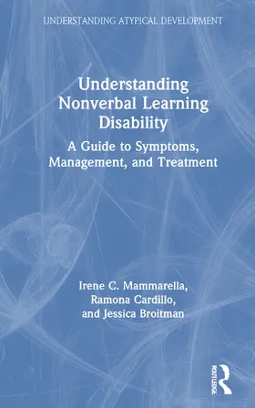 Mammarella / Cardillo / Broitman |  Understanding Nonverbal Learning Disability | Buch |  Sack Fachmedien