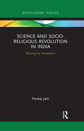 Jain |  Science and Socio-Religious Revolution in India | Buch |  Sack Fachmedien