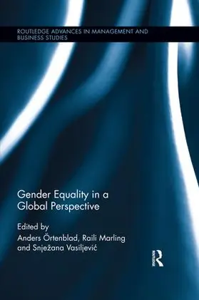 Ortenblad / Marling / Vasiljevic |  Gender Equality in a Global Perspective | Buch |  Sack Fachmedien