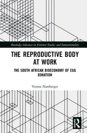 Namberger |  The Reproductive Body at Work | Buch |  Sack Fachmedien