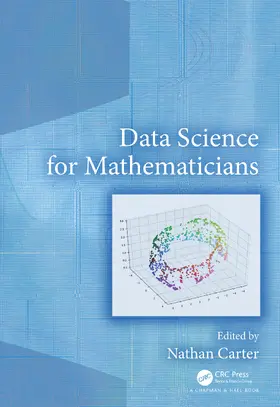 Carter |  Data Science for Mathematicians | Buch |  Sack Fachmedien