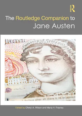 Wilson / Frawley |  The Routledge Companion to Jane Austen | Buch |  Sack Fachmedien