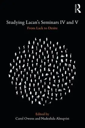 Owens / Almqvist |  Studying Lacan's Seminars IV and V | Buch |  Sack Fachmedien