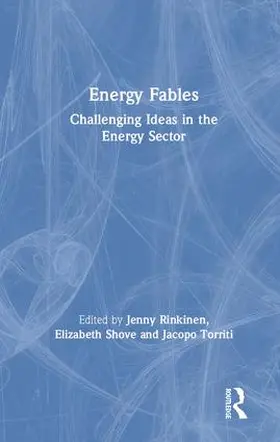 Rinkinen / Shove / Torriti |  Energy Fables | Buch |  Sack Fachmedien