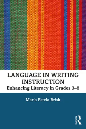 Brisk | Language in Writing Instruction | Buch | 978-0-367-02794-0 | sack.de