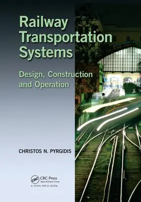 Pyrgidis | Railway Transportation Systems | Buch | 978-0-367-02797-1 | sack.de