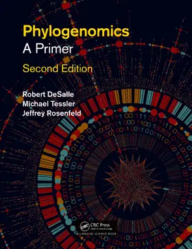 DeSalle / Tessler / Rosenfeld | Phylogenomics | Buch | 978-0-367-02849-7 | sack.de