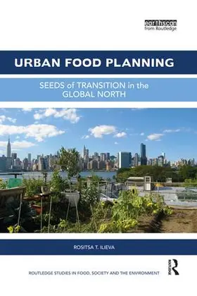 Ilieva |  Urban Food Planning | Buch |  Sack Fachmedien