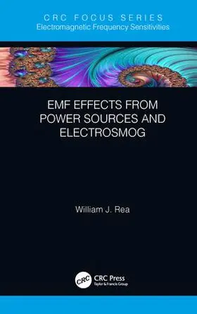 Rea |  EMF Effects from Power Sources and Electrosmog | Buch |  Sack Fachmedien
