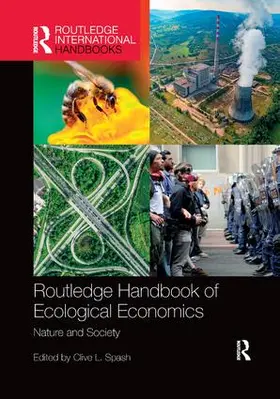 Spash |  Routledge Handbook of Ecological Economics | Buch |  Sack Fachmedien