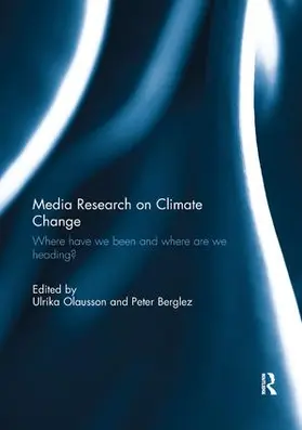 Olausson / Berglez |  Media Research on Climate Change | Buch |  Sack Fachmedien