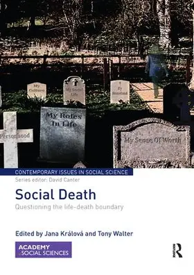 Králová / Walter |  Social Death | Buch |  Sack Fachmedien