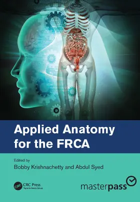 Krishnachetty / Syed | Applied Anatomy for the FRCA | Buch | 978-0-367-07620-7 | sack.de