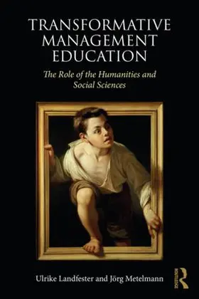 Landfester / Metelmann |  Transformative Management Education | Buch |  Sack Fachmedien