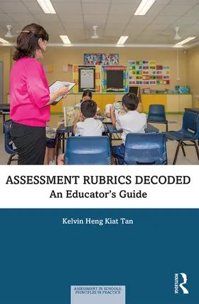 Tan |  Assessment Rubrics Decoded | Buch |  Sack Fachmedien