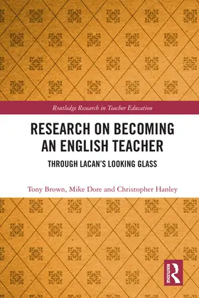 Brown / Dore / Hanley |  Research on Becoming an English Teacher | Buch |  Sack Fachmedien