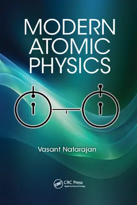 Natarajan |  Modern Atomic Physics | Buch |  Sack Fachmedien