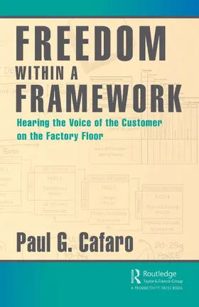 Cafaro |  Freedom Within a Framework | Buch |  Sack Fachmedien