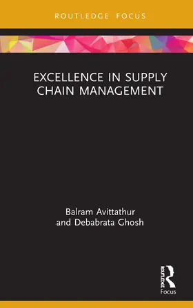 Avittathur / Ghosh |  Excellence in Supply Chain Management | Buch |  Sack Fachmedien