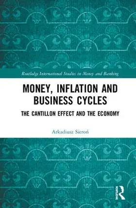 Siero¿ / Sieron | Money, Inflation and Business Cycles | Buch | 978-0-367-08665-7 | sack.de