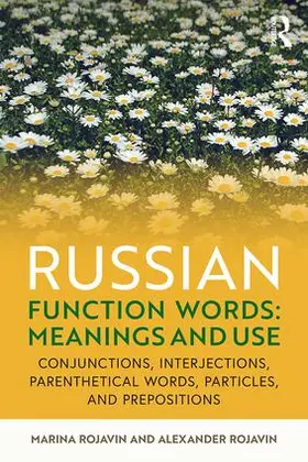 Rojavin | Russian Function Words | Buch | 978-0-367-08691-6 | sack.de