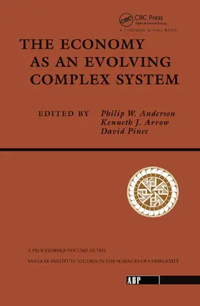 Anderson / Arrow / Pines |  The Economy As An Evolving Complex System | Buch |  Sack Fachmedien