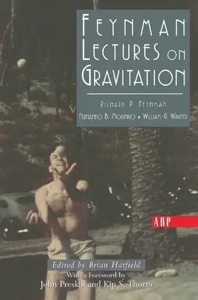 Feynman / Morinigo / Wagner |  Feynman Lectures On Gravitation | Buch |  Sack Fachmedien