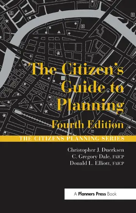 Duerksen |  The Citizen's Guide to Planning | Buch |  Sack Fachmedien