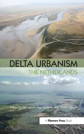 Meyer / Bobbink / Nijhuis |  Delta Urbanism: The Netherlands | Buch |  Sack Fachmedien