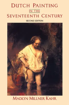 Kahr | Dutch Painting In The Seventeenth Century | Buch | 978-0-367-09492-8 | sack.de