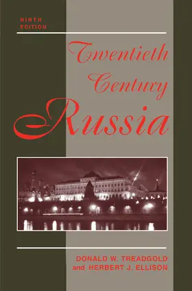 Treadgold / Ellison |  Twentieth Century Russia | Buch |  Sack Fachmedien