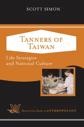 Simon |  Tanners of Taiwan | Buch |  Sack Fachmedien